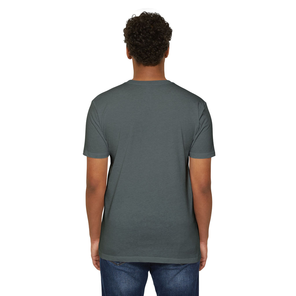 Tharseō Courage Tee | Classic Unisex Crew T-Shirt