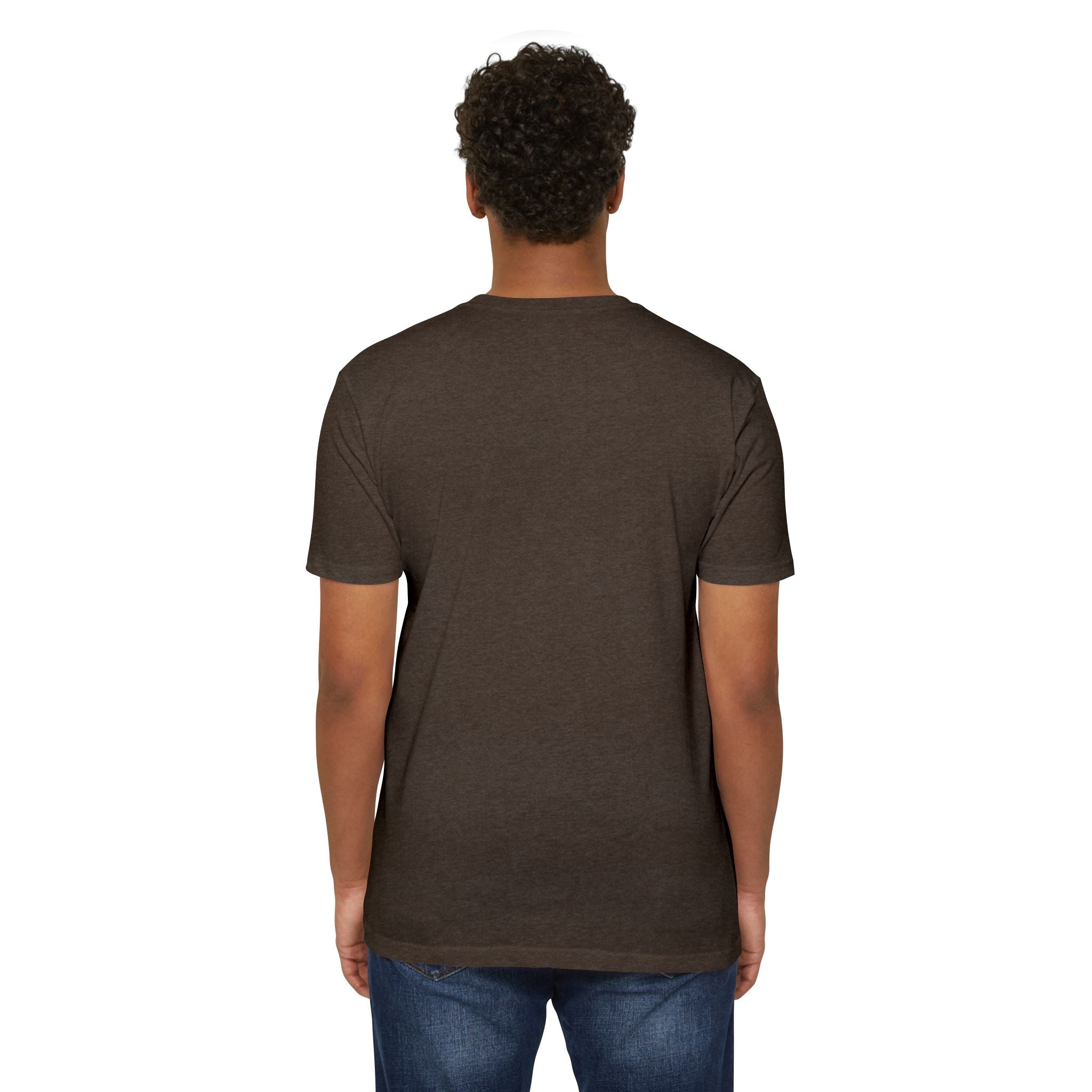 Tharseō Forged Tee | Classic Unisex Crew Tee