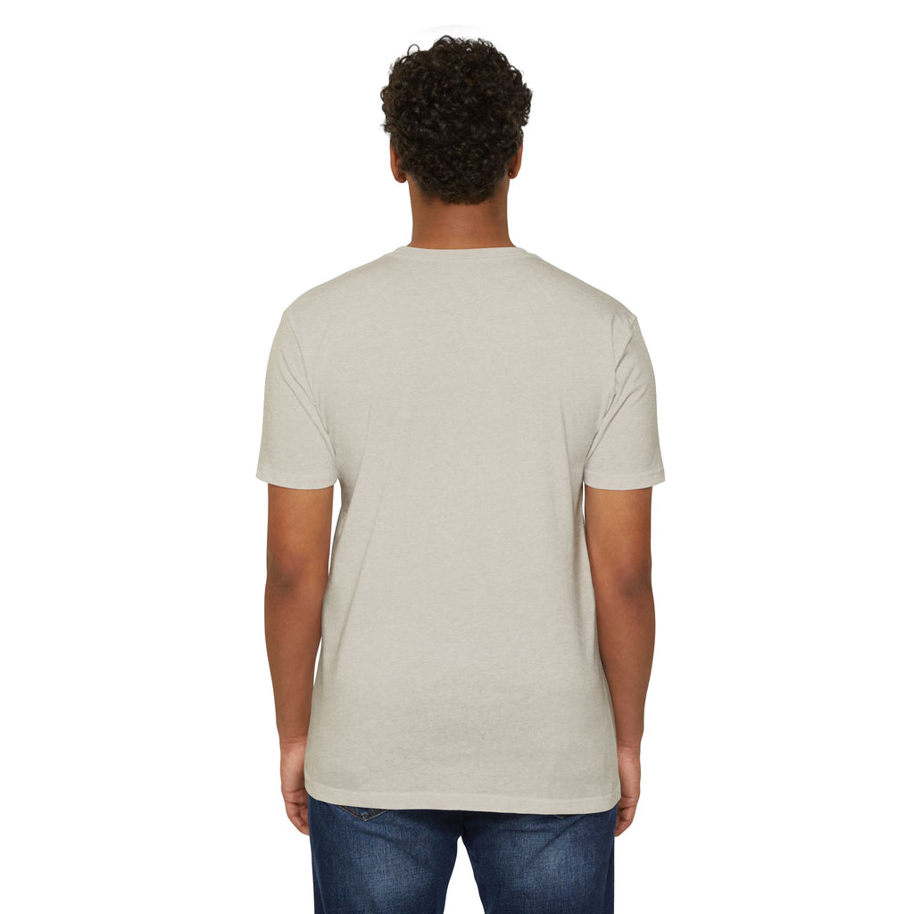 Tharseō Forged Tee | Classic Unisex Crew Tee