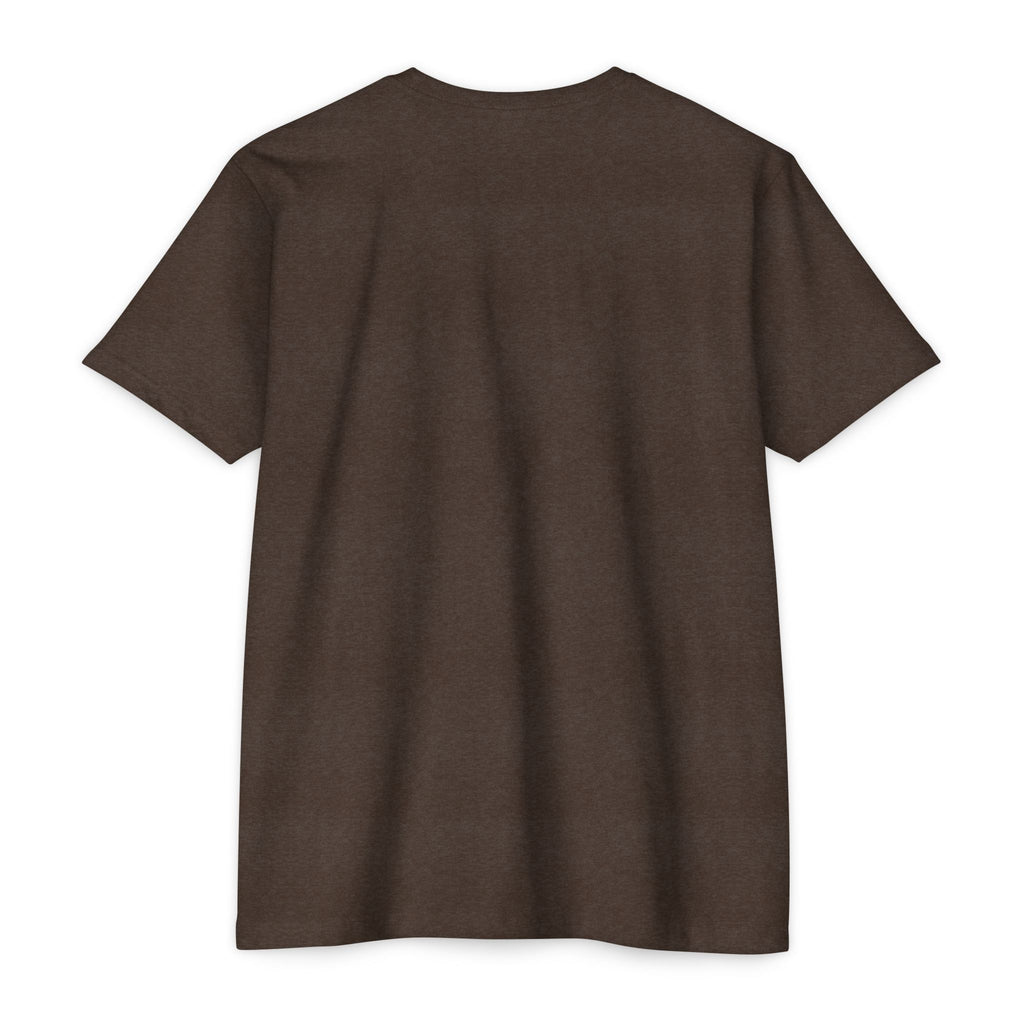 Tharseō Forged Tee | Classic Unisex Crew Tee