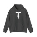 Tharseo Forged & Free Chest Plate Hoodie |  Cozy Pullover