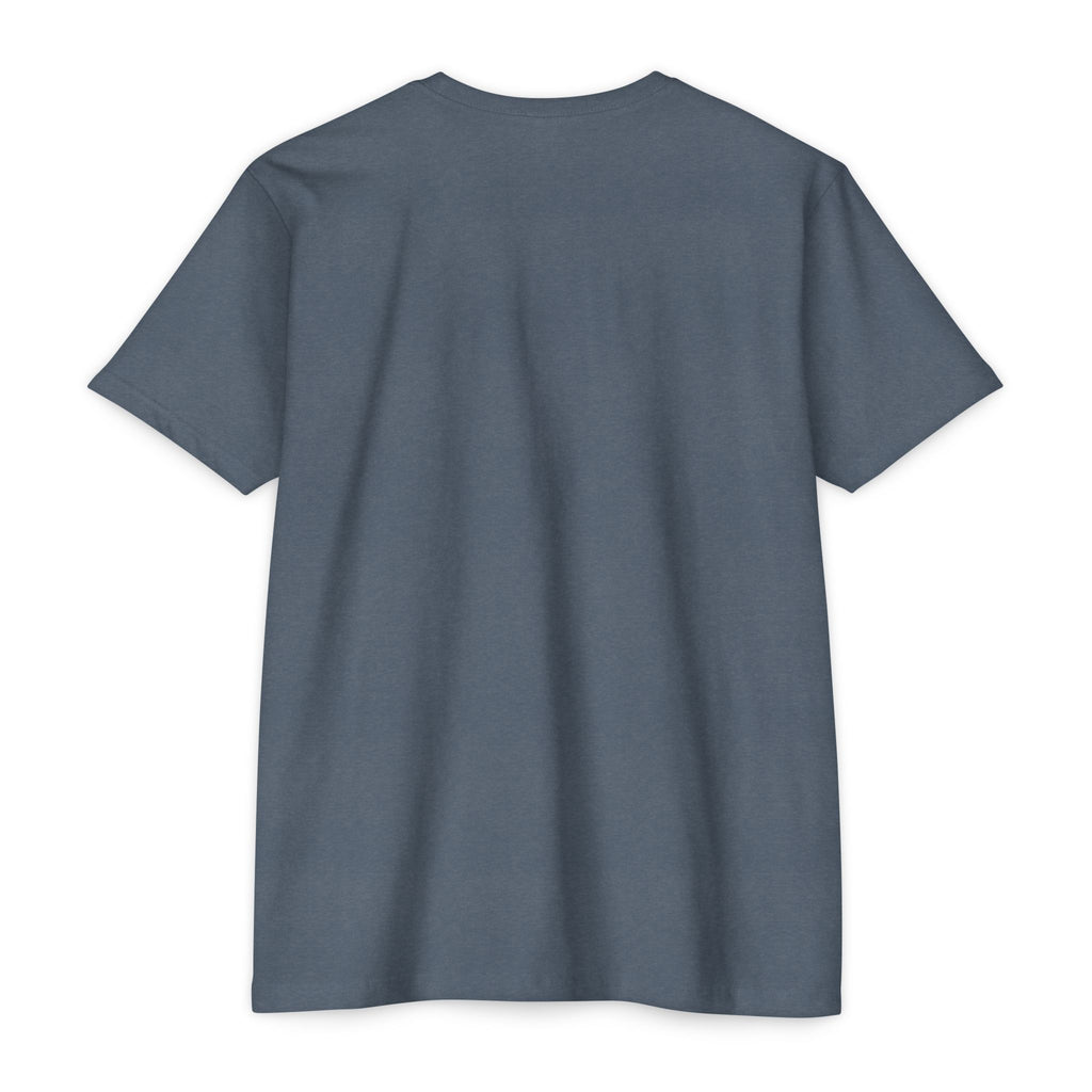 Tharseō Courage Tee | Classic Unisex Crew T-Shirt