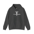 Tharseo Courage Hoodie | Cozy Pullover