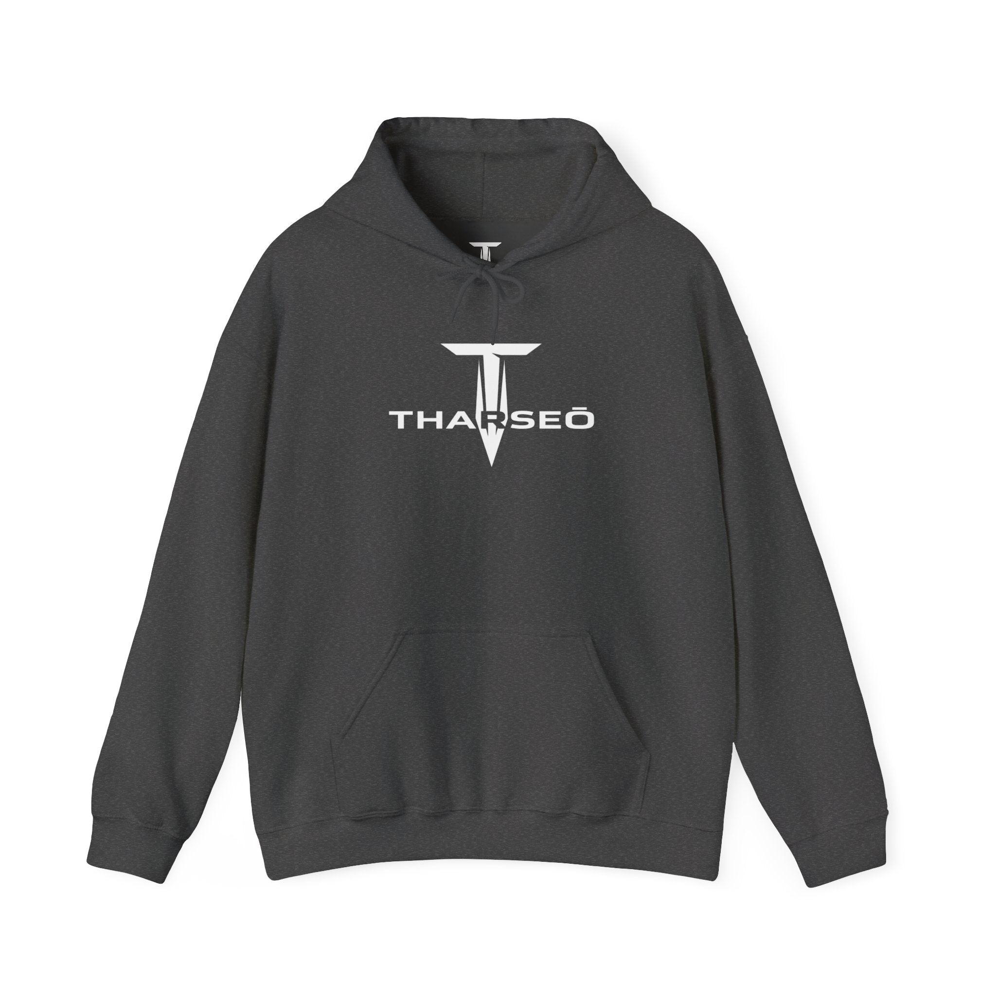 Tharseo Courage Hoodie | Cozy Pullover