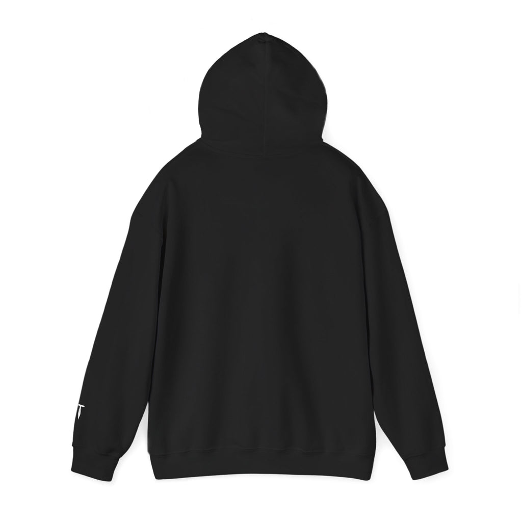 Tharseo Discipline Minimal Logo Hoodie |  Cozy Pullover