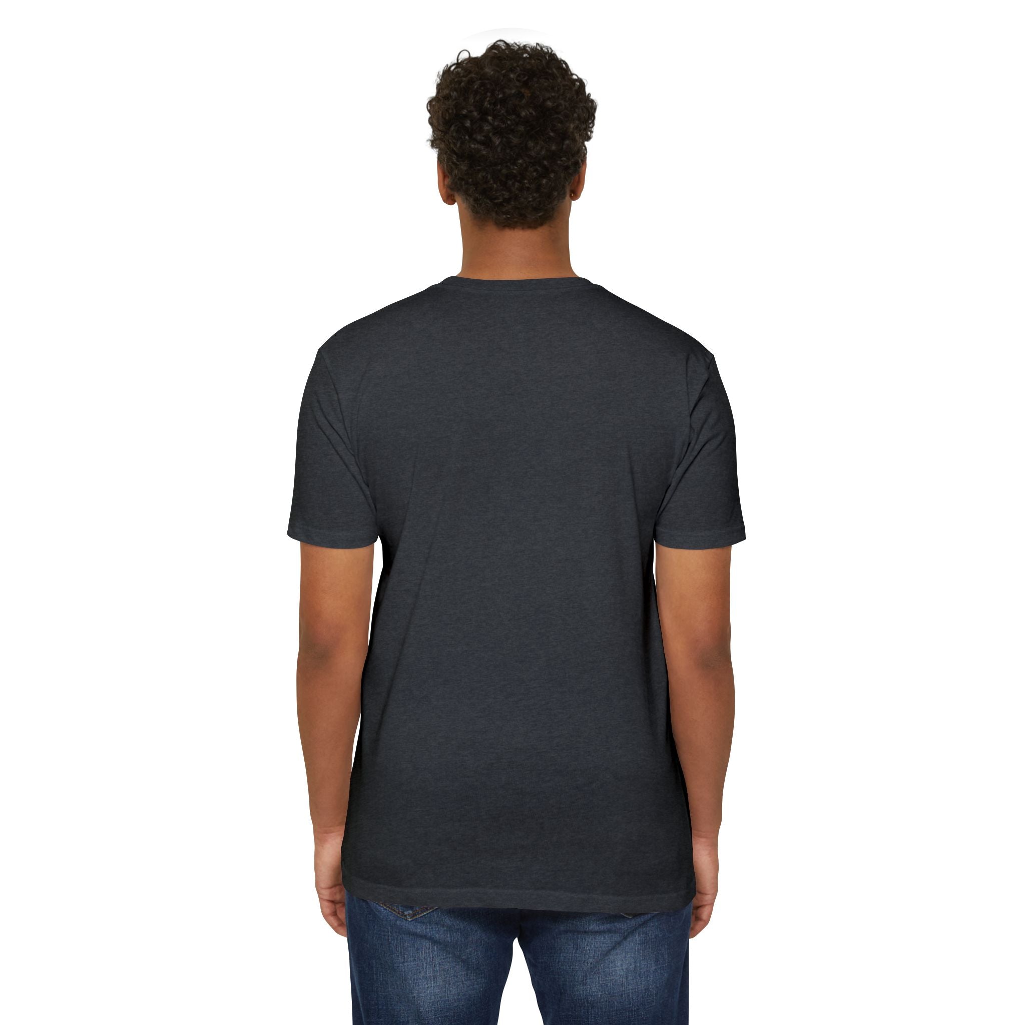 Tharseō Courage Tee | Classic Unisex Crew T-Shirt