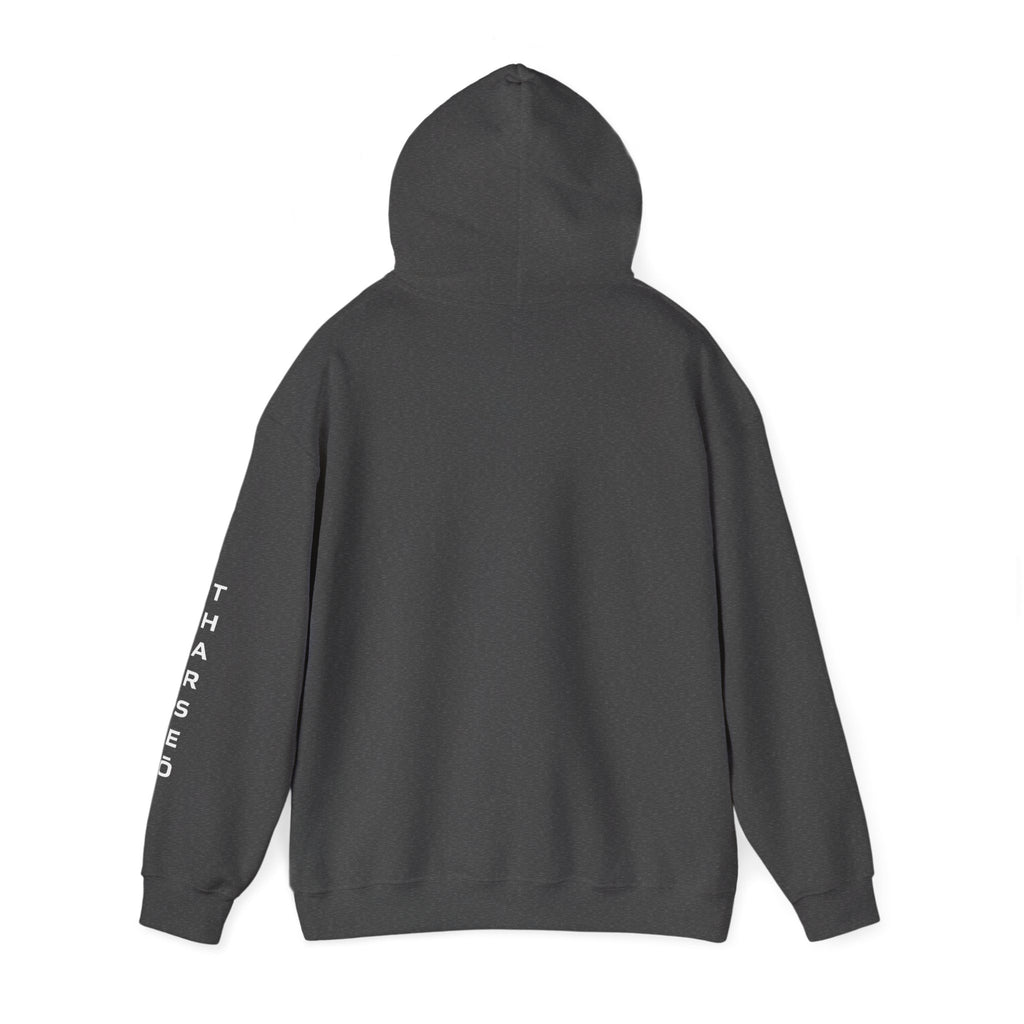 Tharseo Forged & Free Chest Plate Hoodie |  Cozy Pullover
