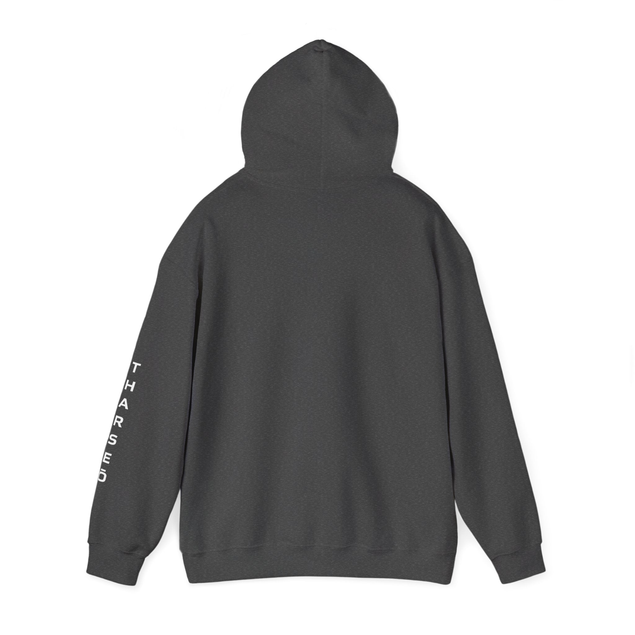 Tharseo Forged & Free Chest Plate Hoodie |  Cozy Pullover
