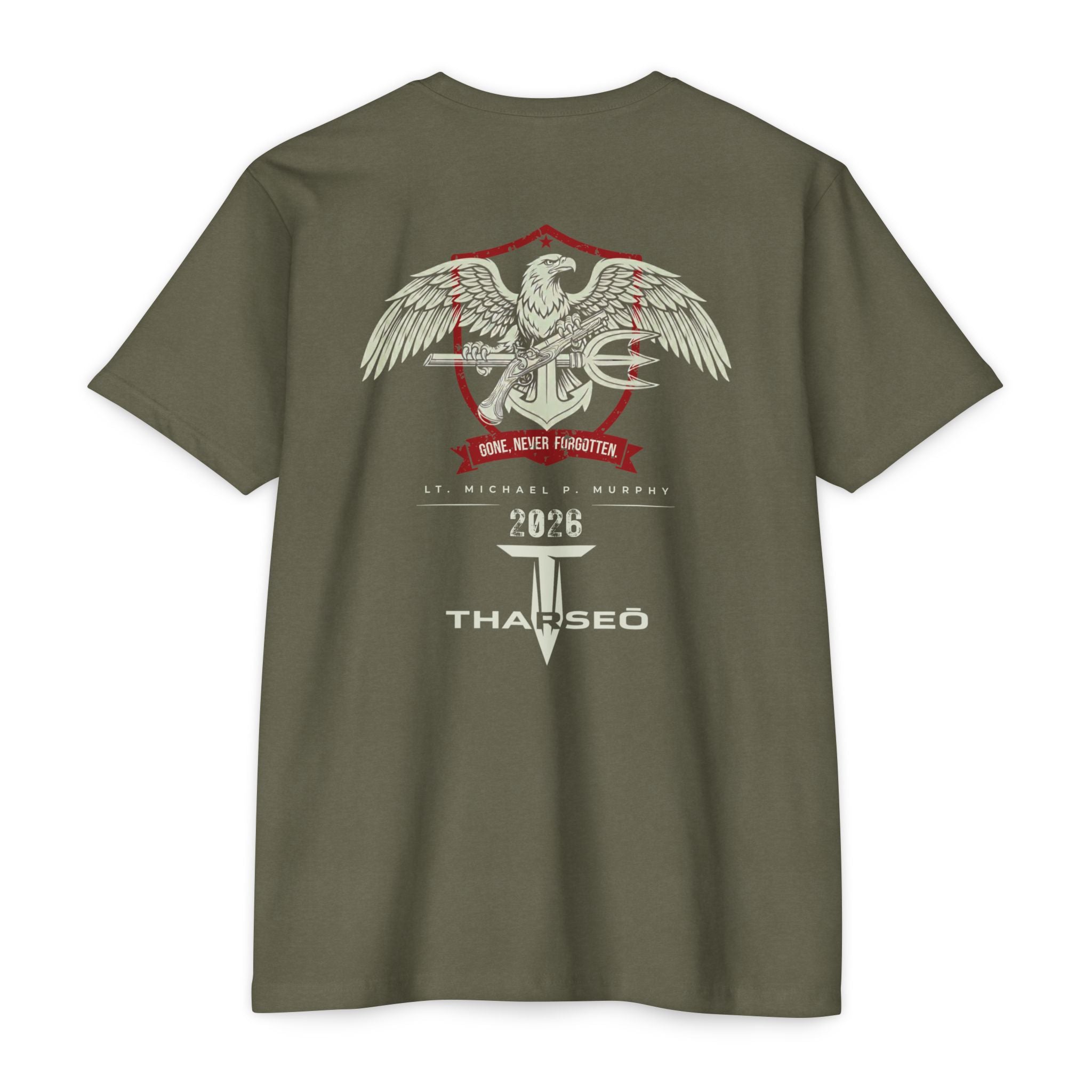 MURPH Memorial Day 2026 Workout T-Shirt