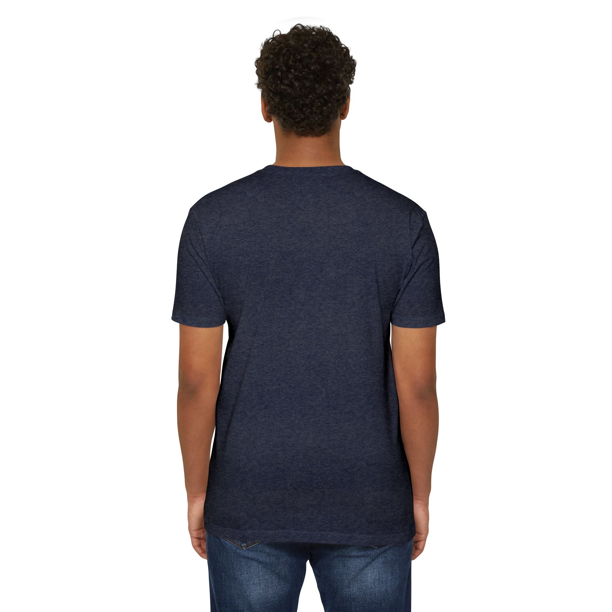 Tharseō Forged Tee | Classic Unisex Crew Tee