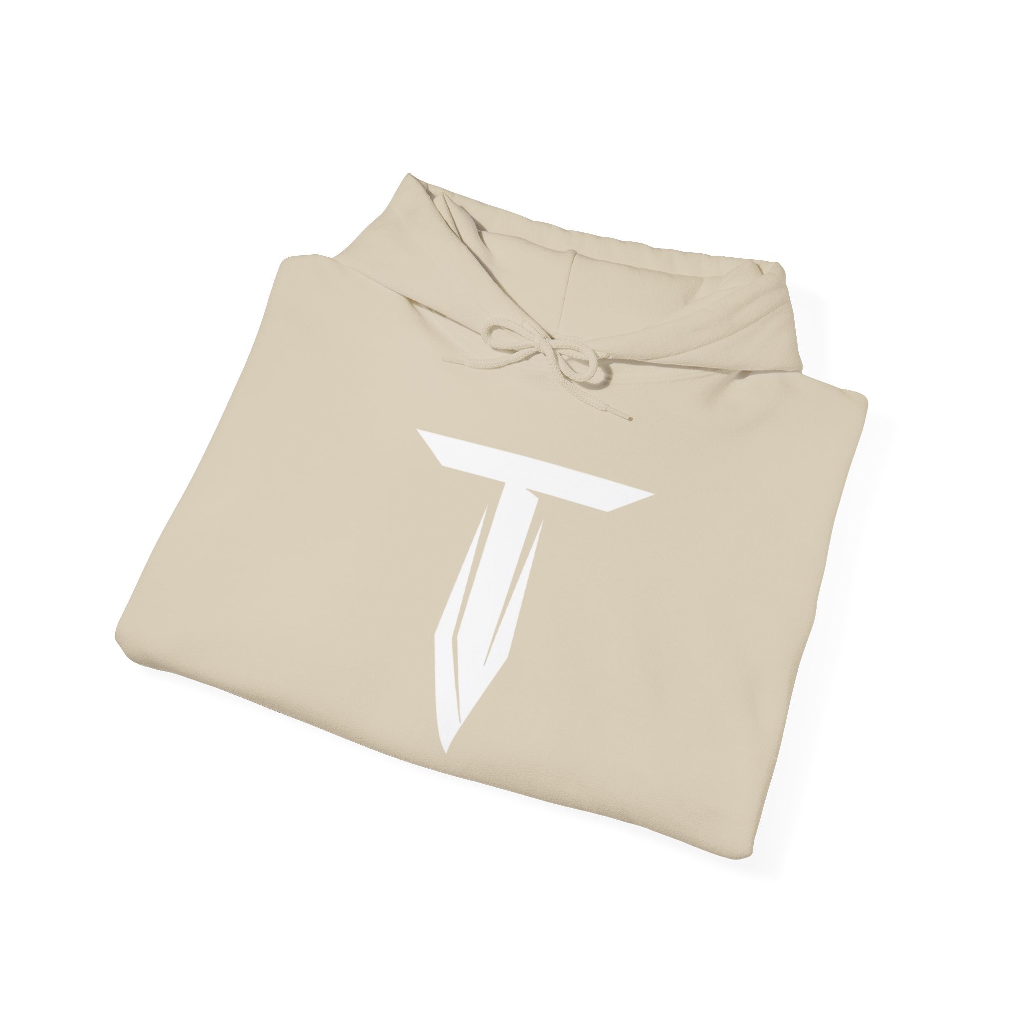 Tharseo Forged & Free Chest Plate Hoodie |  Cozy Pullover
