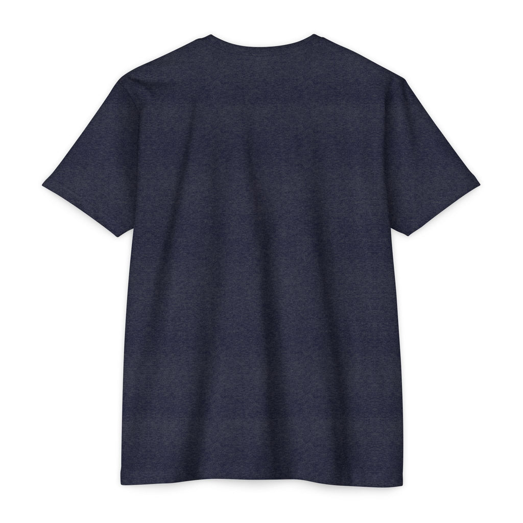 Tharseō Discipline Tee | Classic Unisex Crew T-Shirt