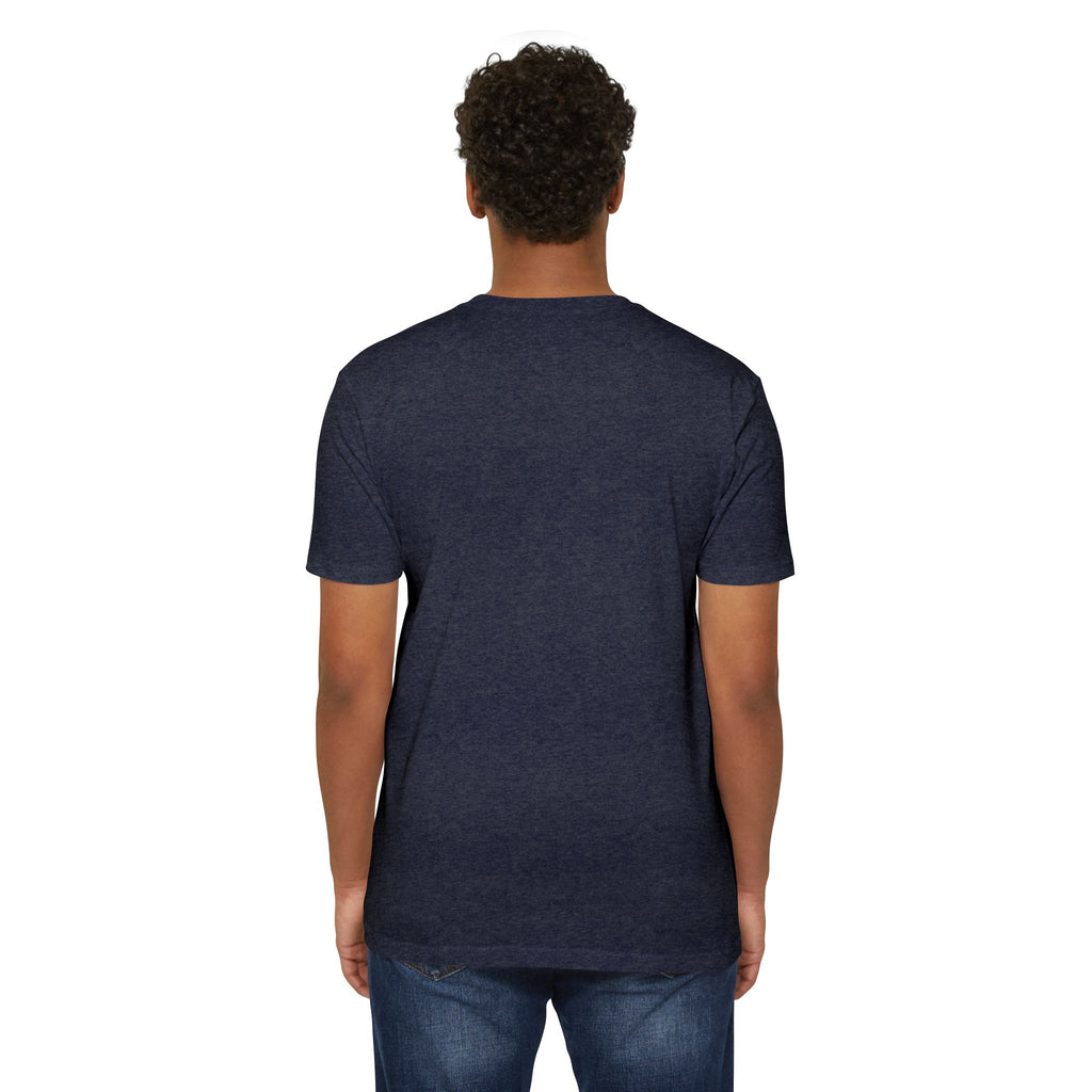 Tharseō Courage Tee | Classic Unisex Crew T-Shirt