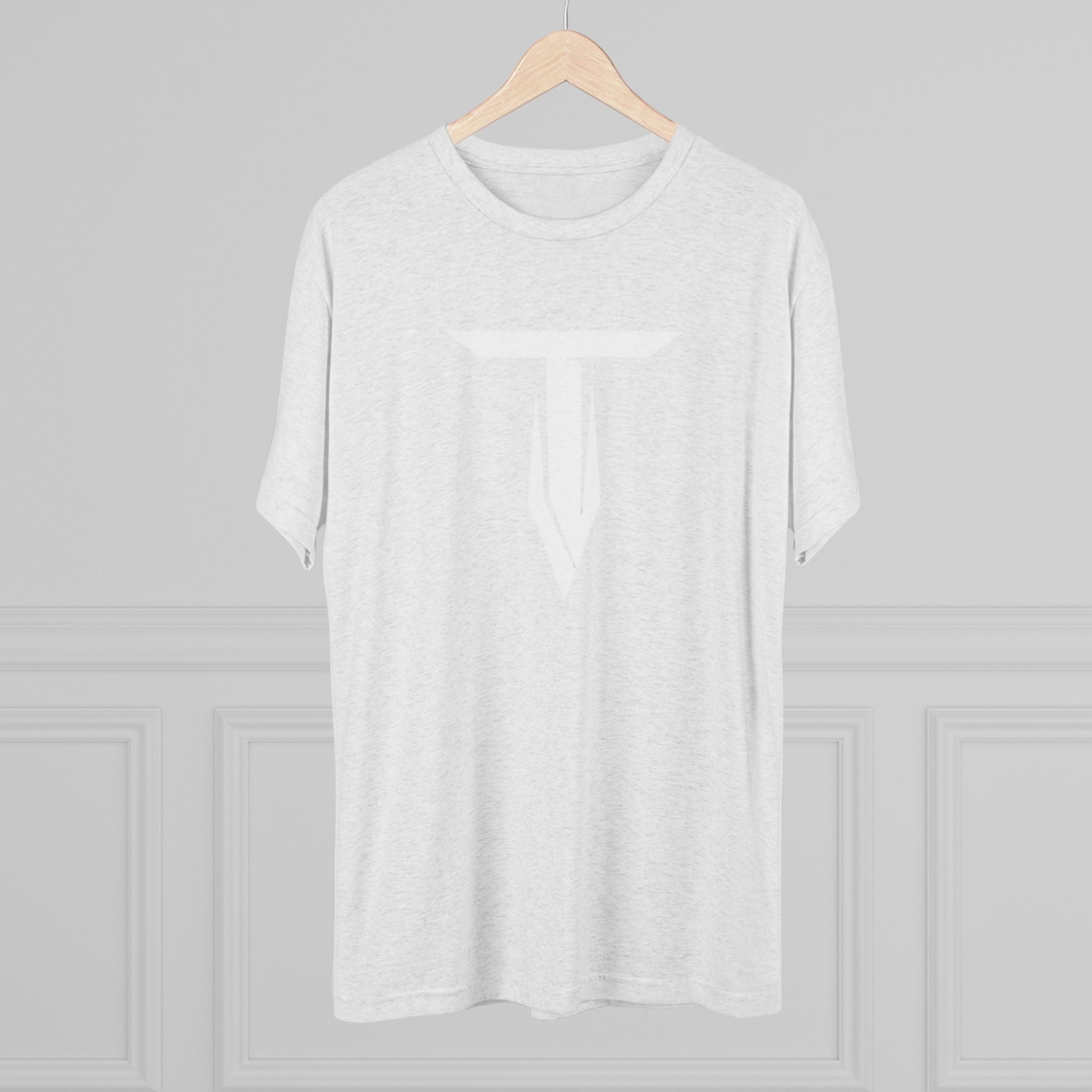 Tharseō Forged Tee | Classic Unisex Crew Tee