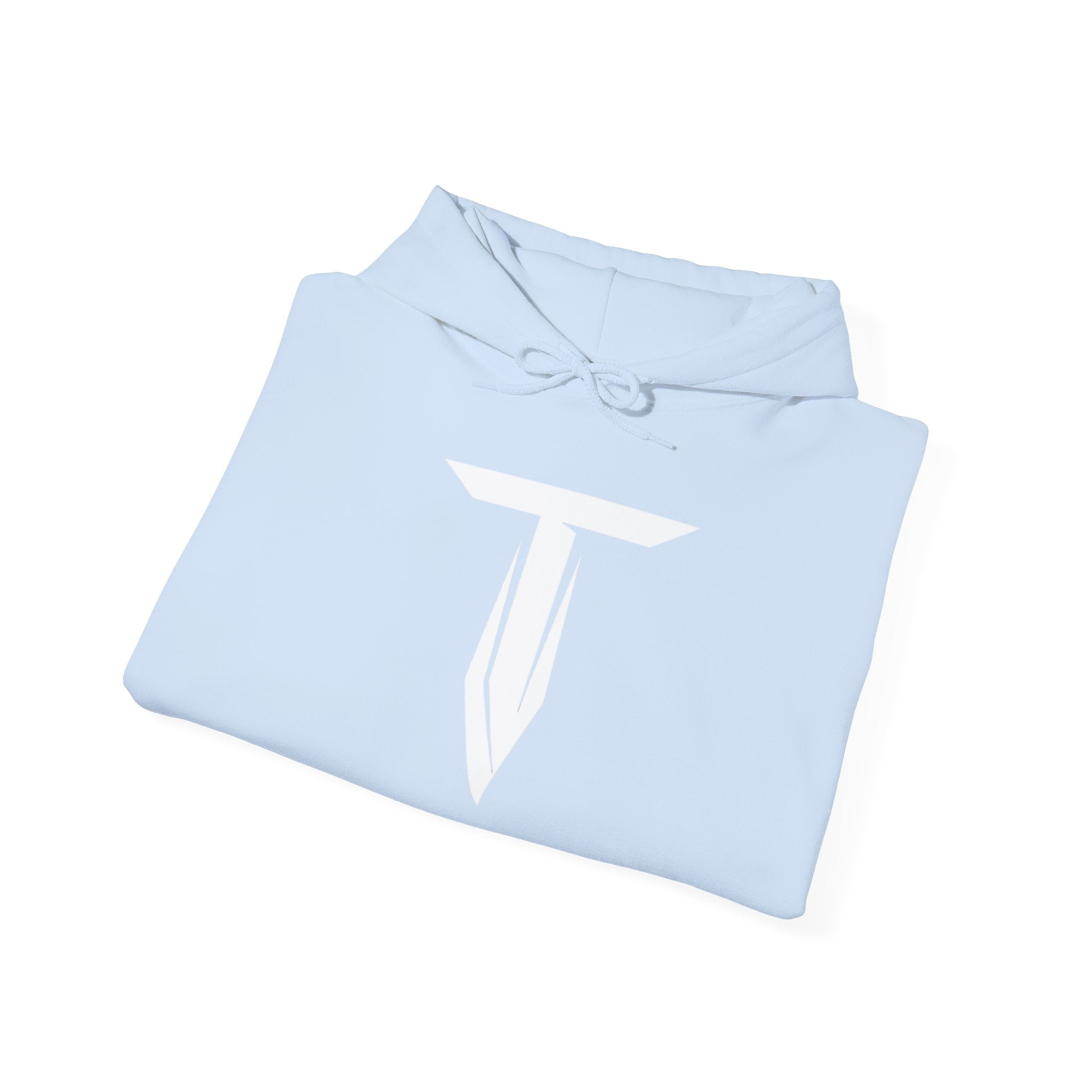 Tharseo Forged & Free Chest Plate Hoodie |  Cozy Pullover