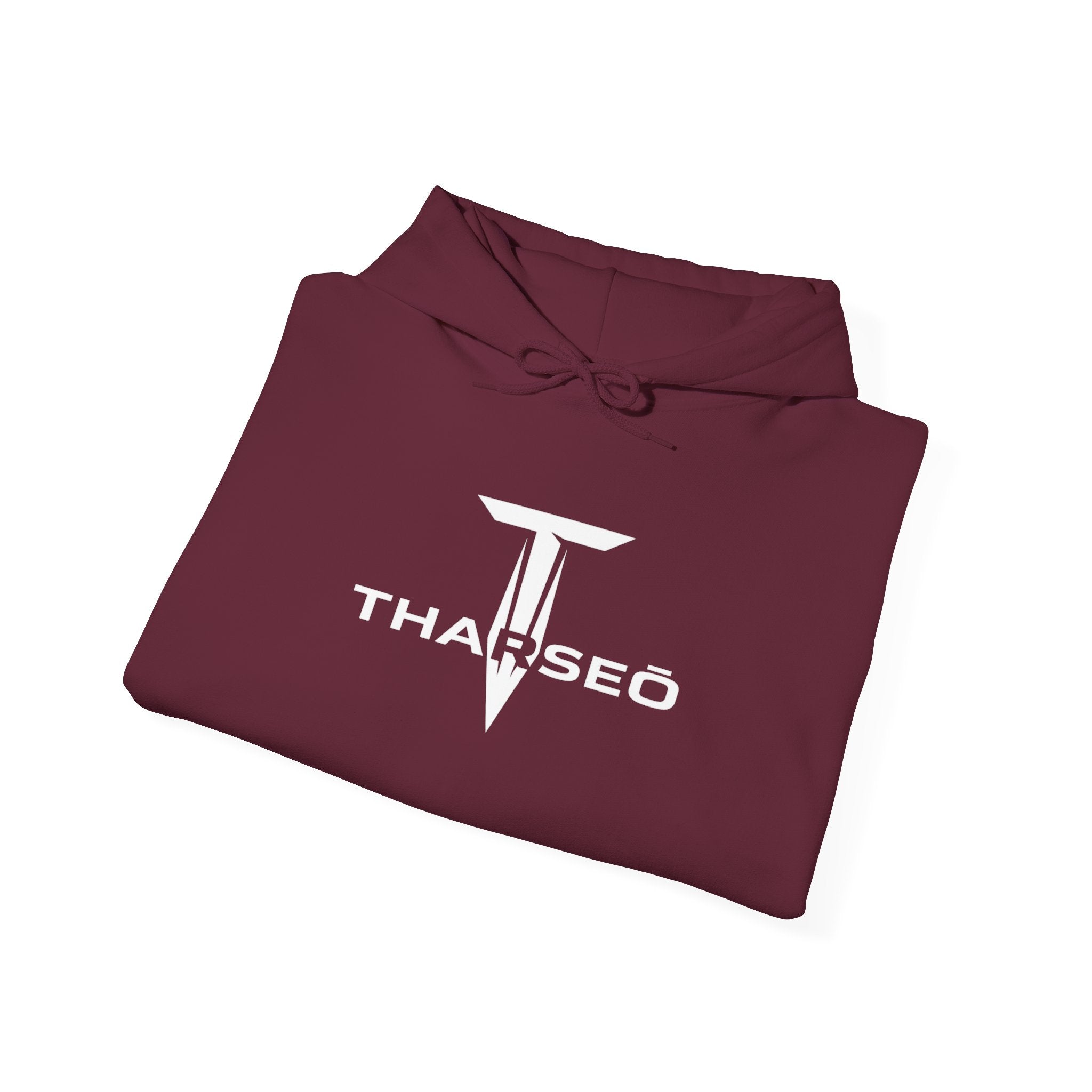 Tharseo Courage Hoodie | Cozy Pullover