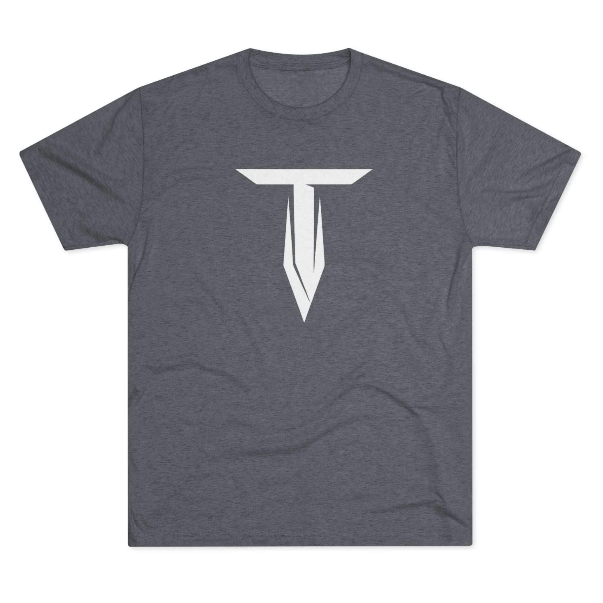 Tharseō Forged Tee | Classic Unisex Crew Tee