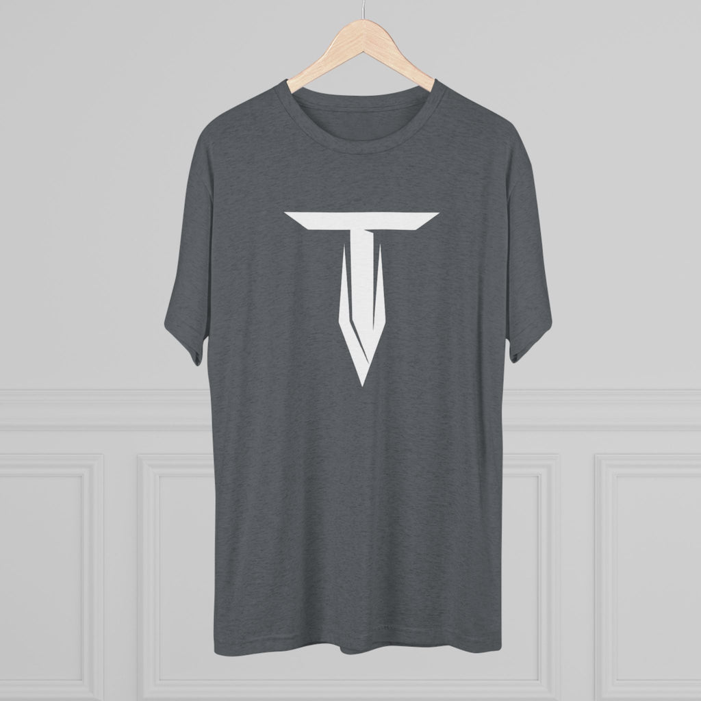 Tharseō Forged Tee | Classic Unisex Crew Tee