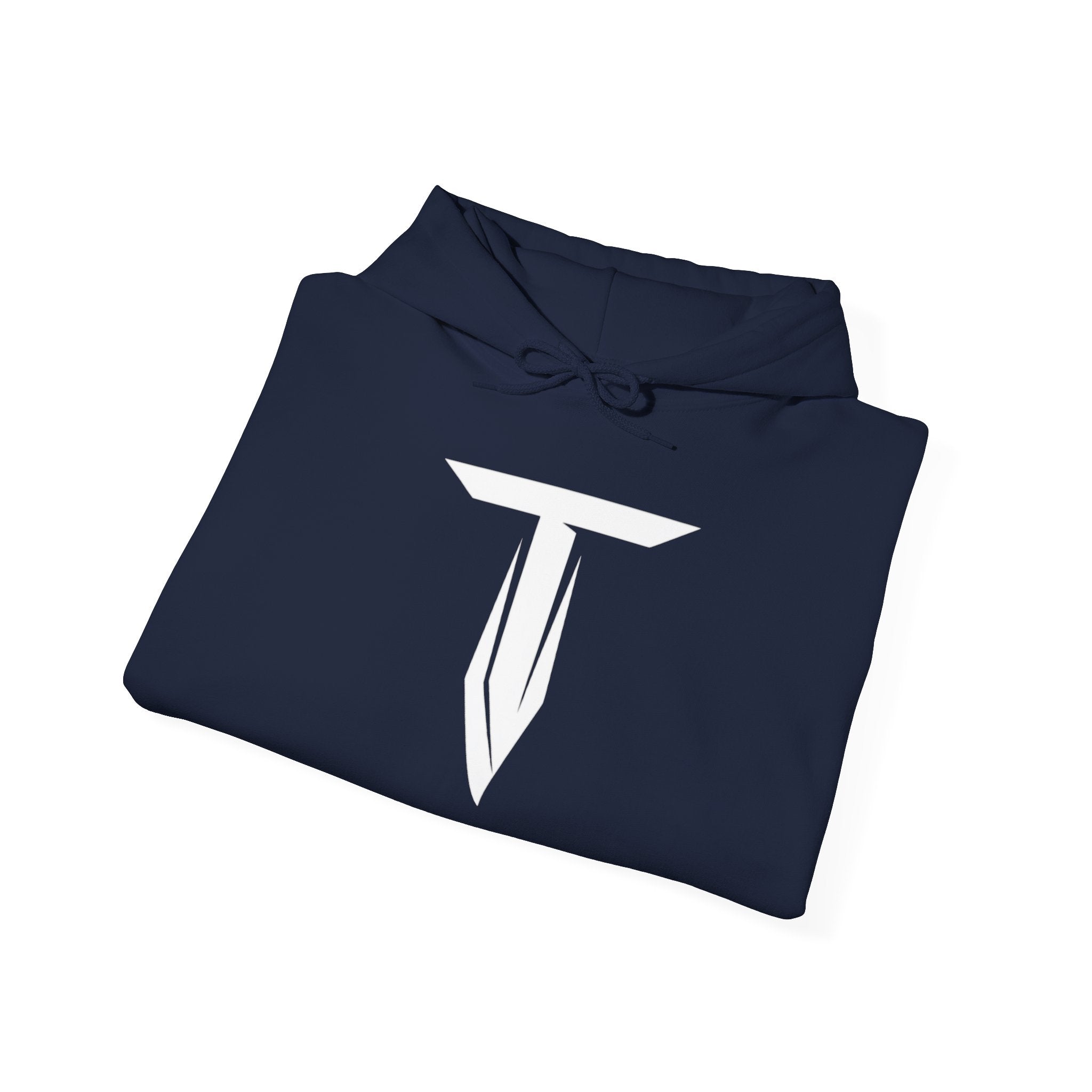 Tharseo Forged & Free Chest Plate Hoodie |  Cozy Pullover