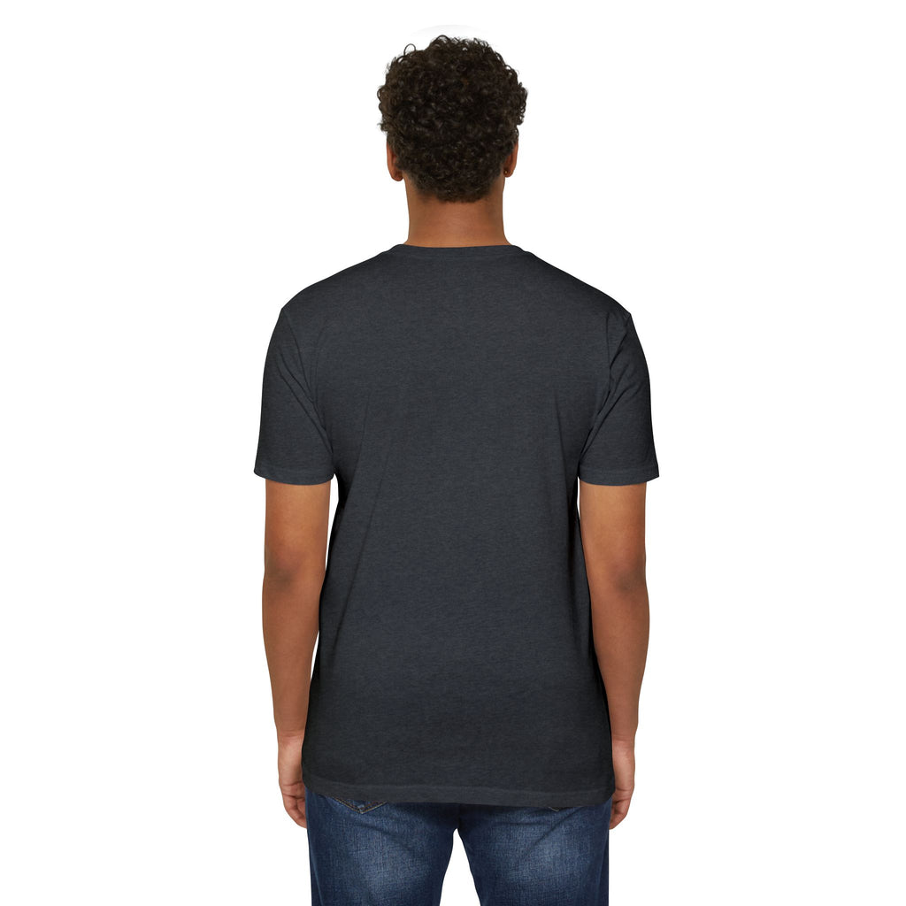 Tharseō Discipline Tee | Classic Unisex Crew T-Shirt