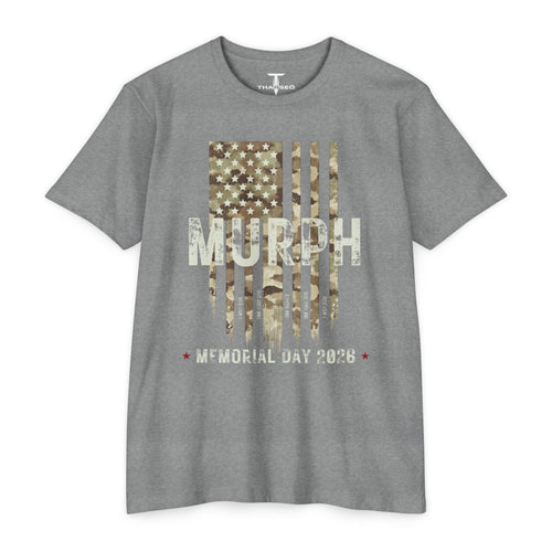 MURPH Memorial Day 2026 Workout T-Shirt