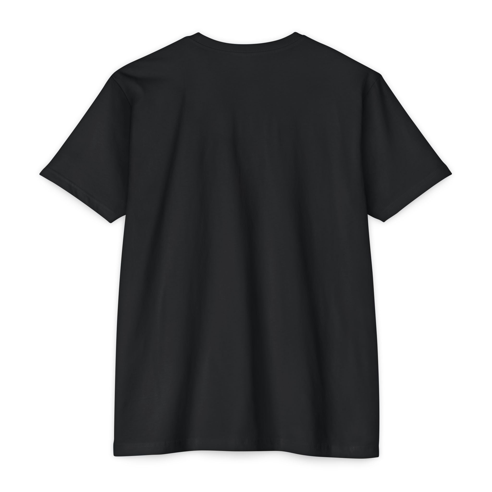 Tharseō Courage Tee | Classic Unisex Crew T-Shirt