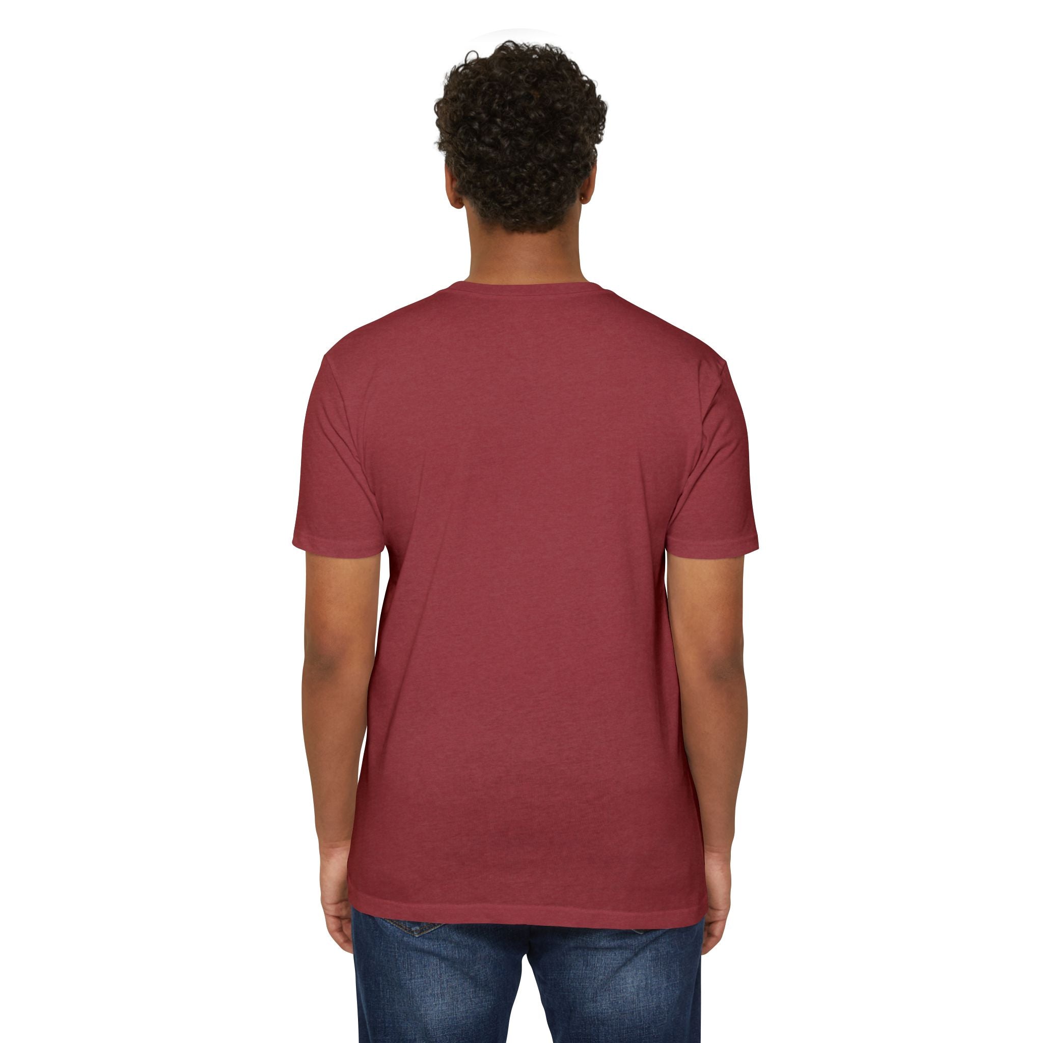 Tharseō Forged Tee | Classic Unisex Crew Tee