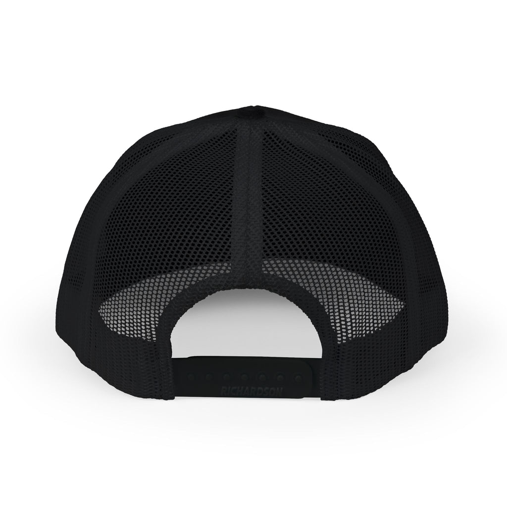 Tharseō Forged Trucker Cap | Vintage Snapback Hat