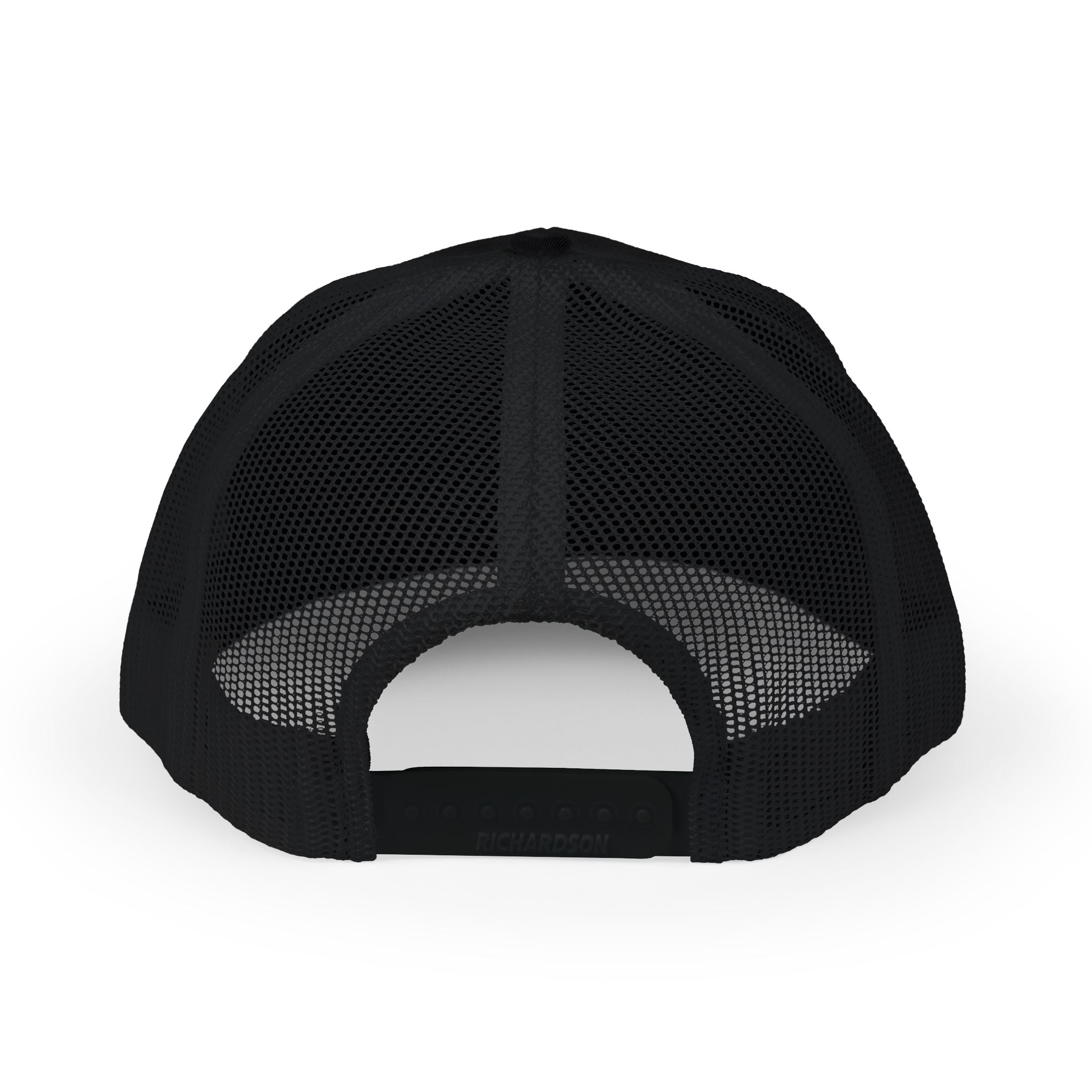 Tharseō Forged Trucker Cap | Vintage Snapback Hat
