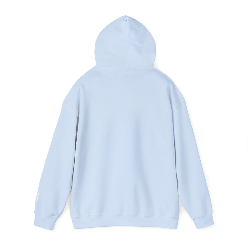 Tharseo Discipline Minimal Logo Hoodie |  Cozy Pullover