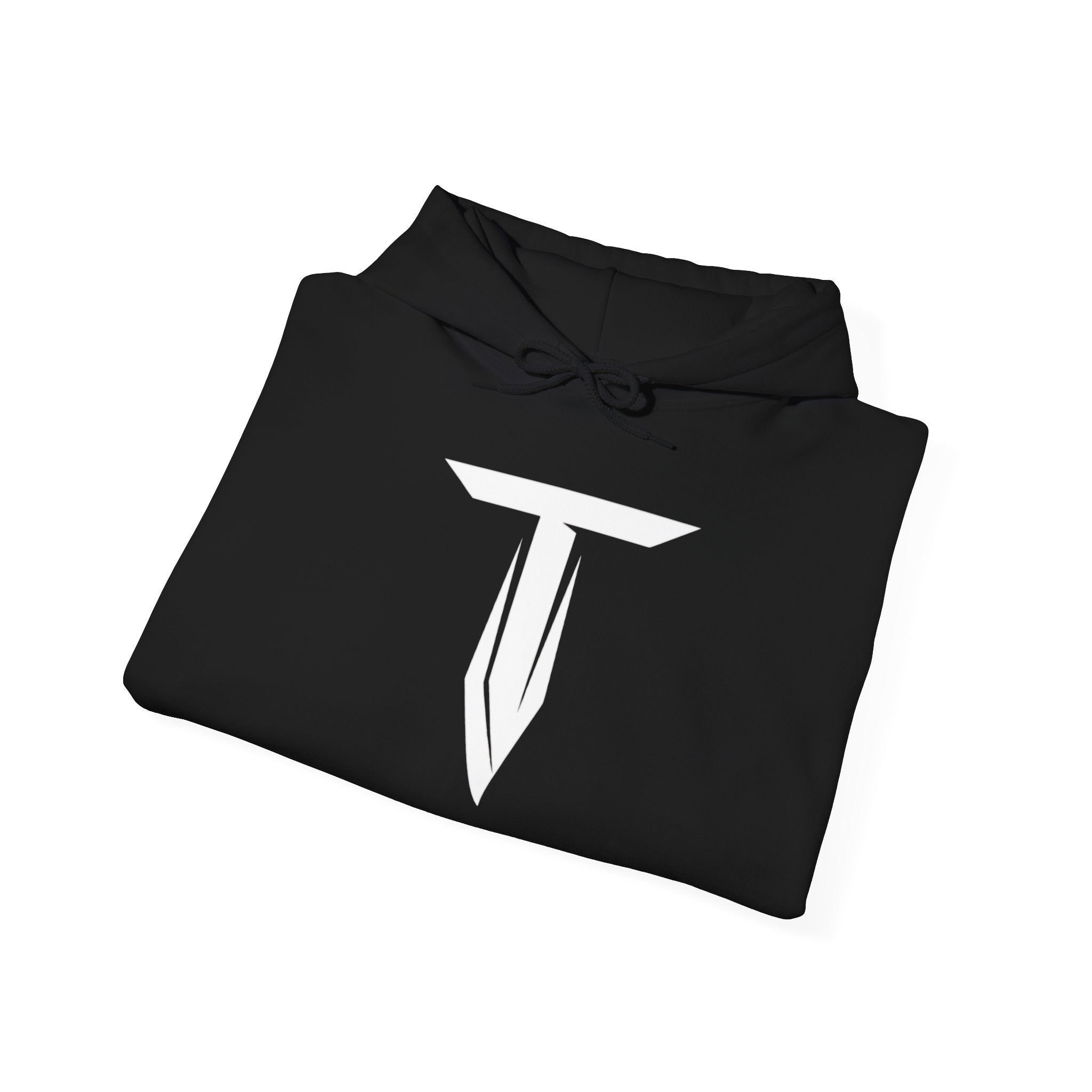 Tharseo Forged & Free Chest Plate Hoodie |  Cozy Pullover