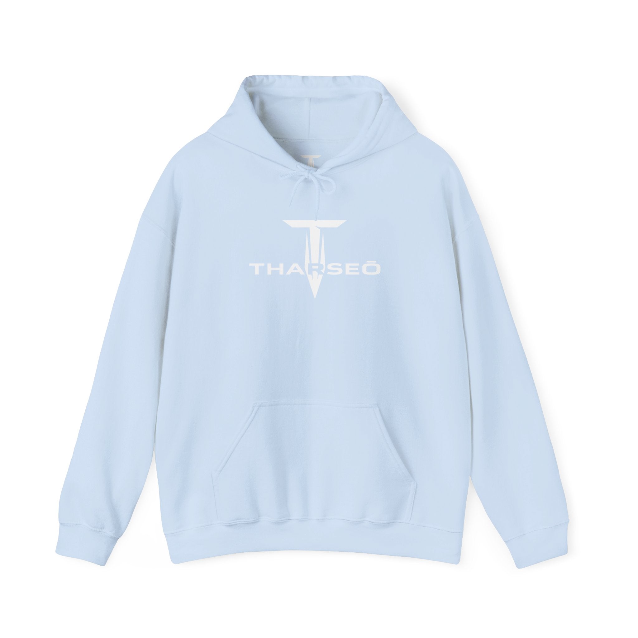 Tharseo Courage Hoodie | Cozy Pullover
