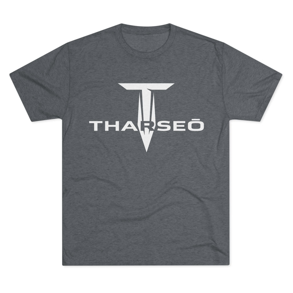 Tharseo Logo Tee — Graphic Tech Lifestyle T-Shirt
