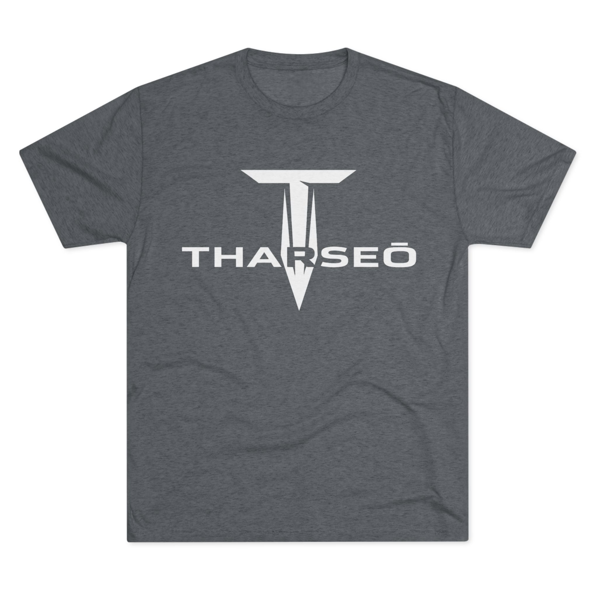 Tharseo Logo Tee — Graphic Tech Lifestyle T-Shirt