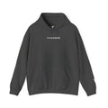 Tharseo Discipline Minimal Logo Hoodie |  Cozy Pullover