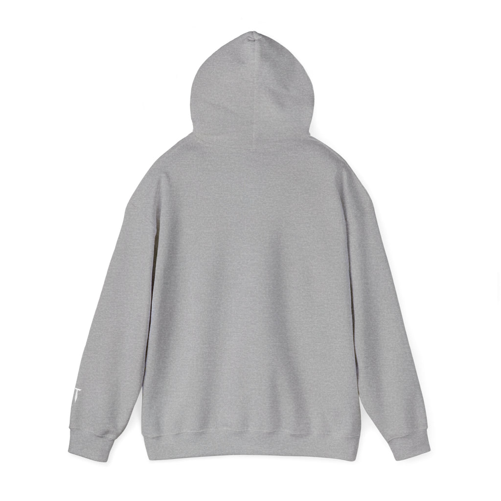 Tharseo Discipline Minimal Logo Hoodie |  Cozy Pullover