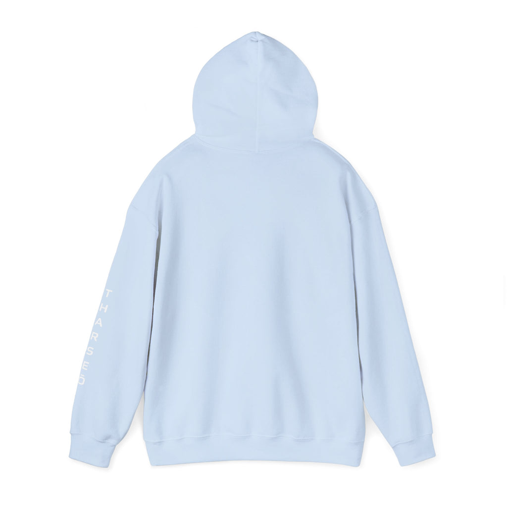 Tharseo Forged & Free Chest Plate Hoodie |  Cozy Pullover