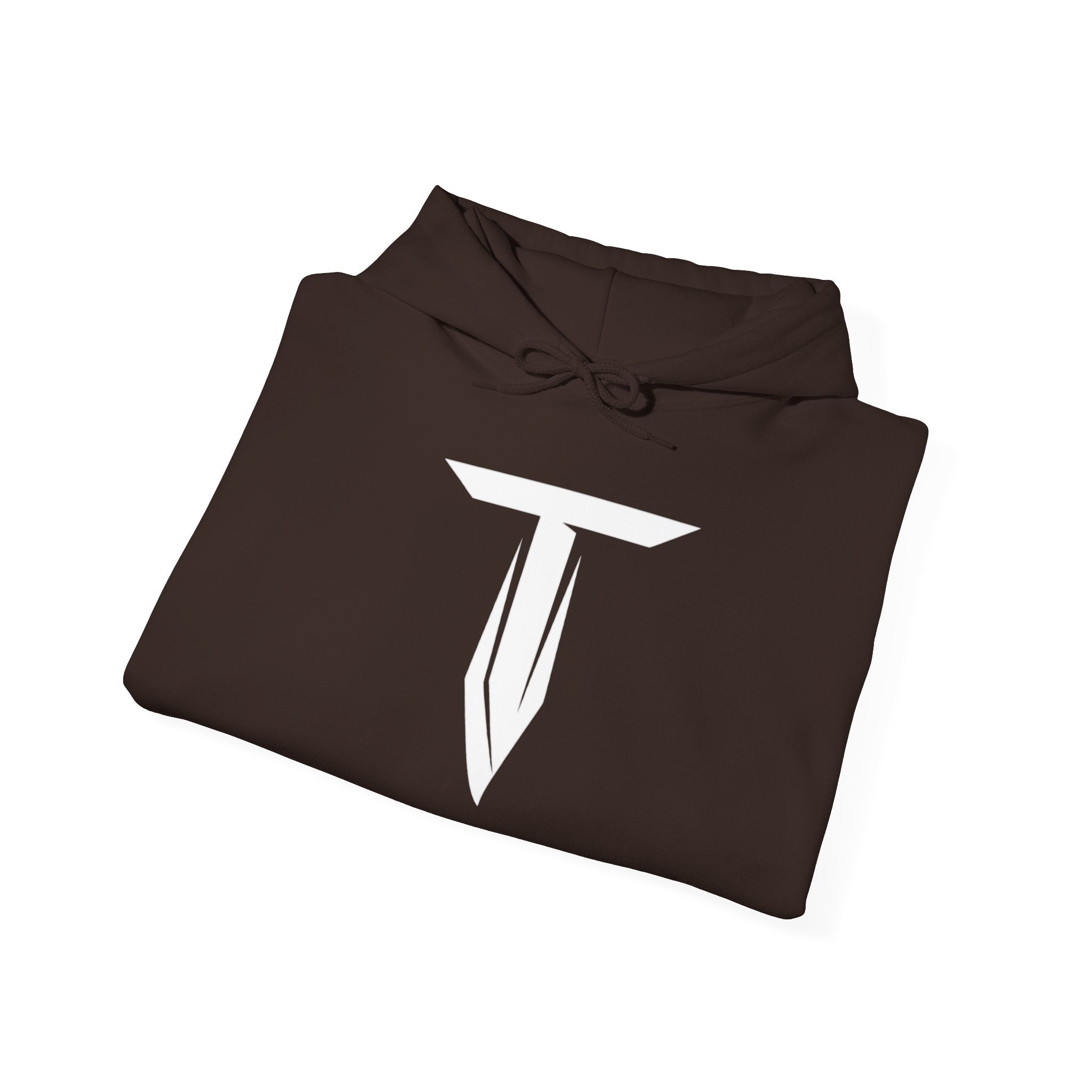Tharseo Forged & Free Chest Plate Hoodie |  Cozy Pullover