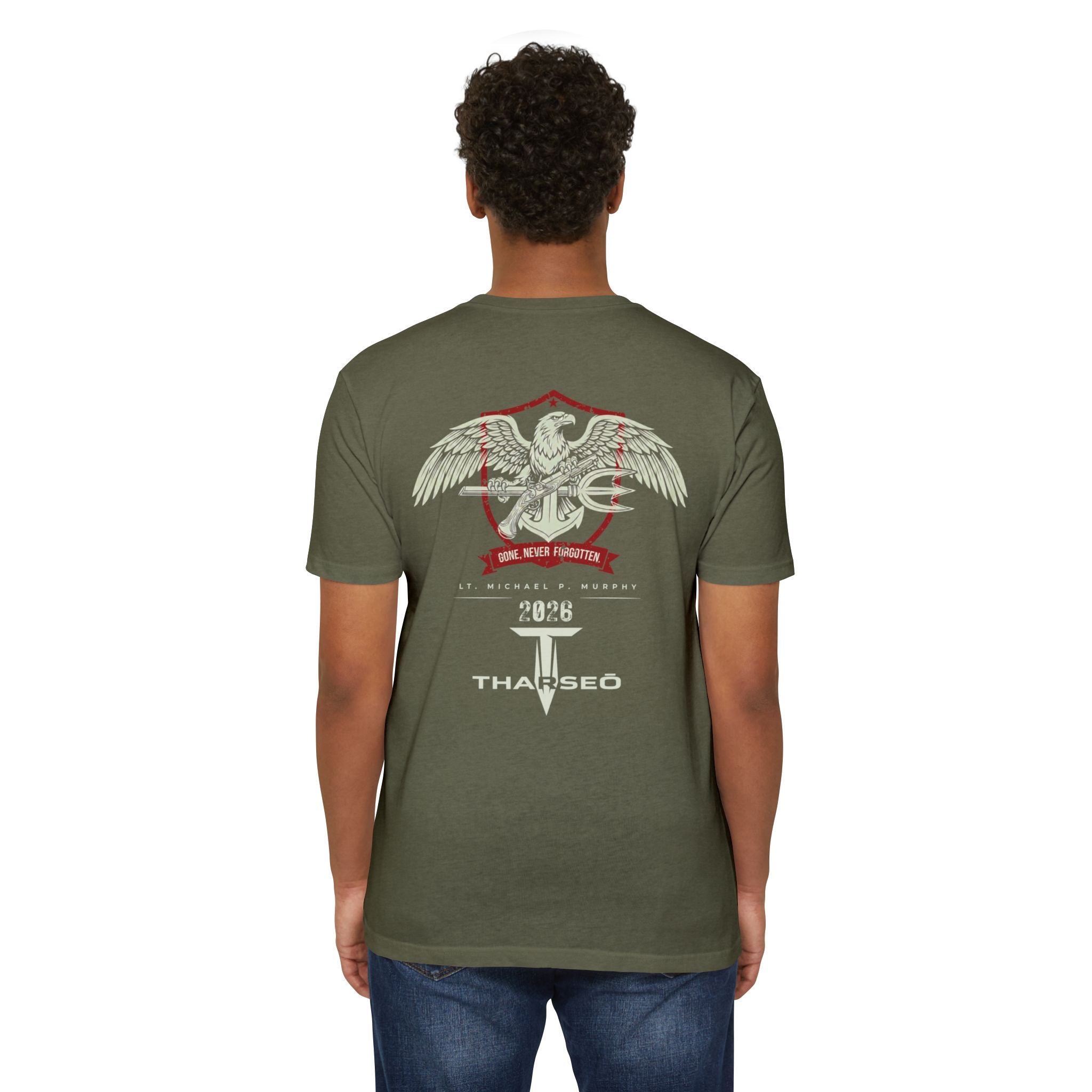 MURPH Memorial Day 2026 Workout T-Shirt
