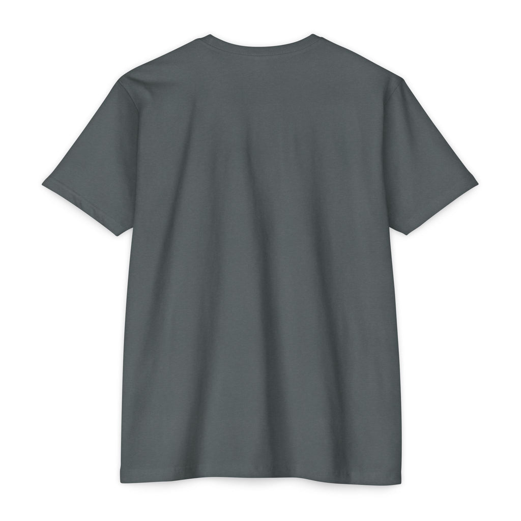 Tharseō Forged Tee | Classic Unisex Crew Tee