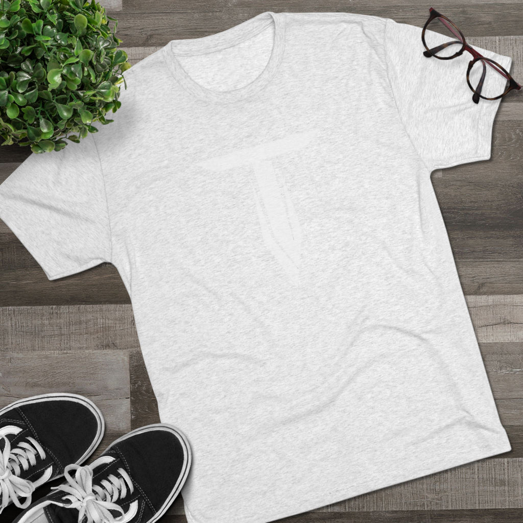 Tharseō Forged Tee | Classic Unisex Crew Tee