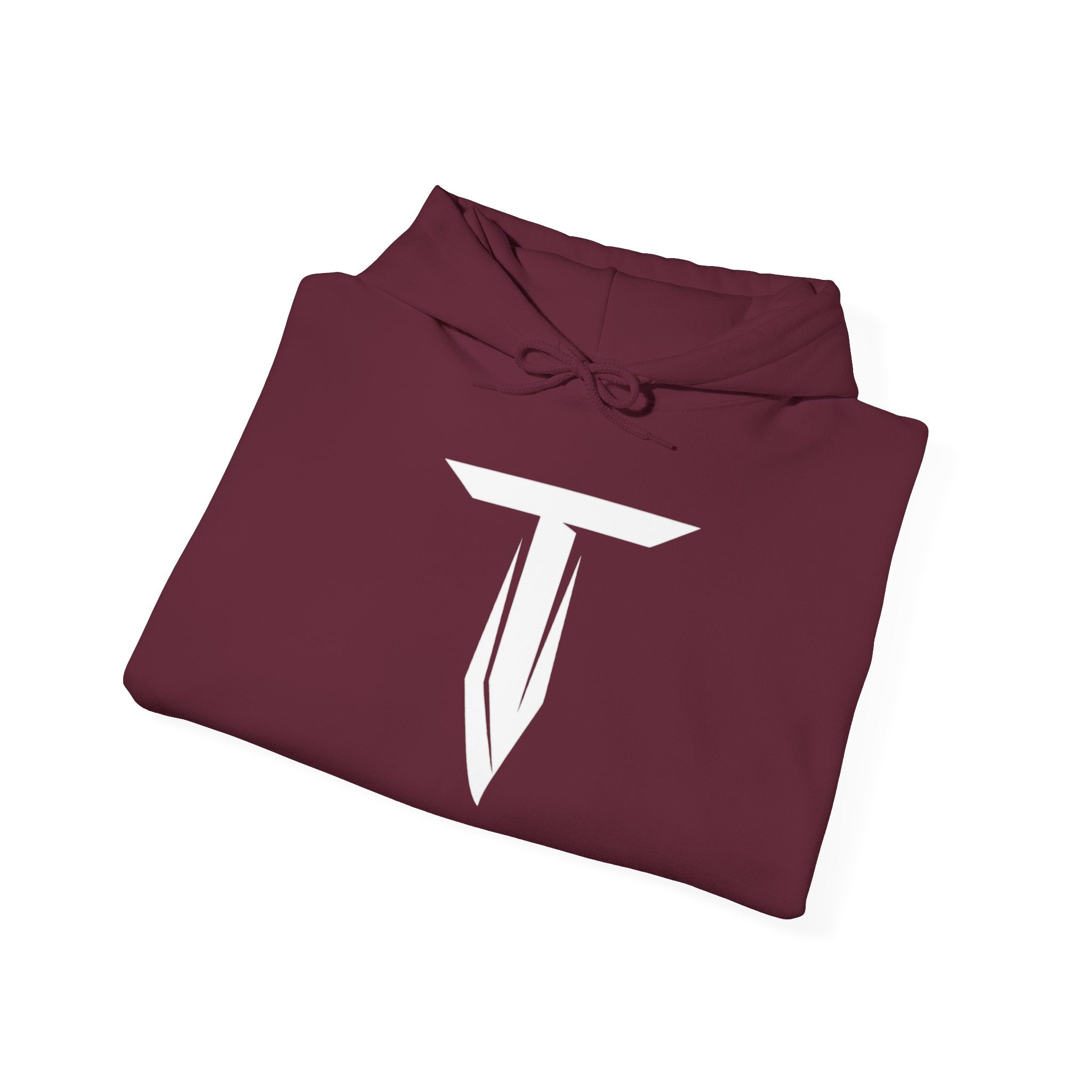 Tharseo Forged & Free Chest Plate Hoodie |  Cozy Pullover