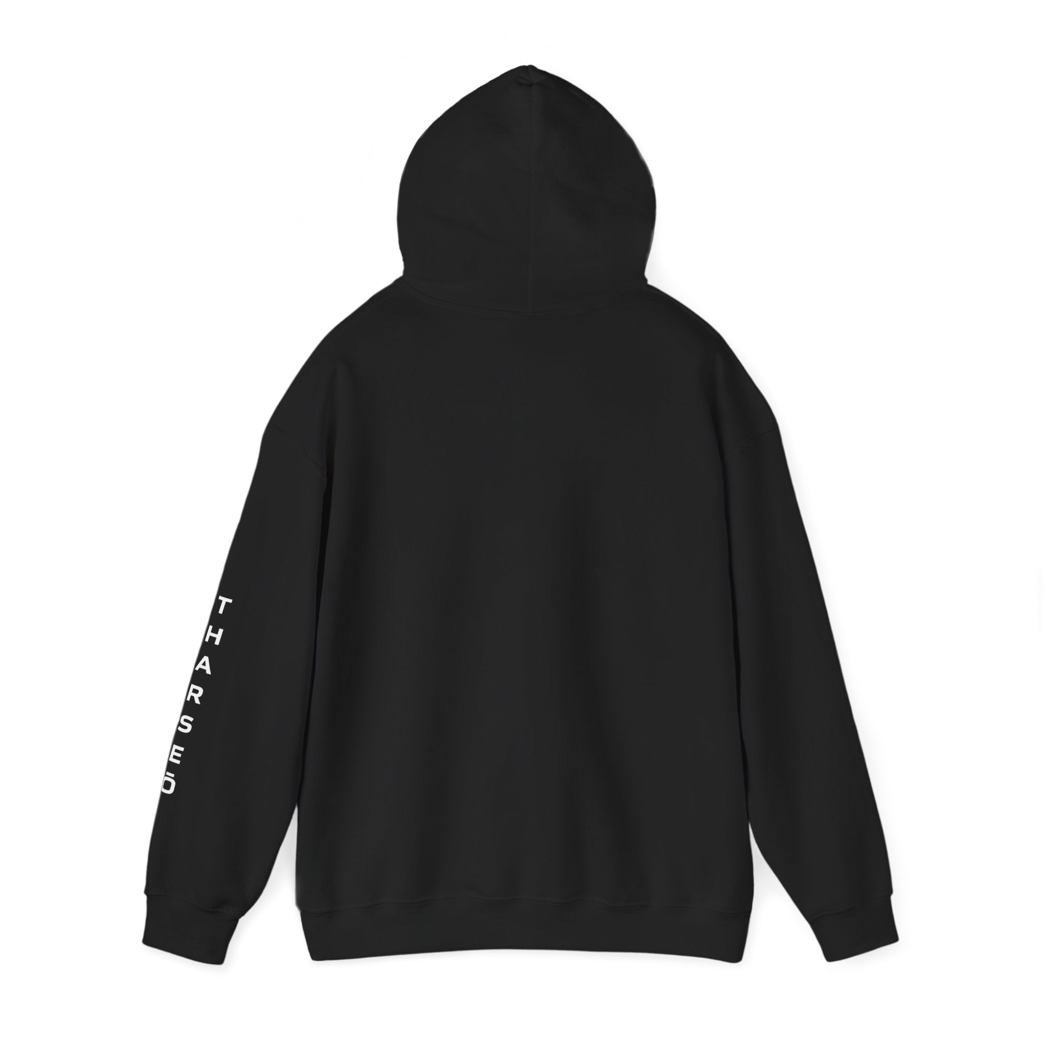 Tharseo Forged & Free Chest Plate Hoodie |  Cozy Pullover