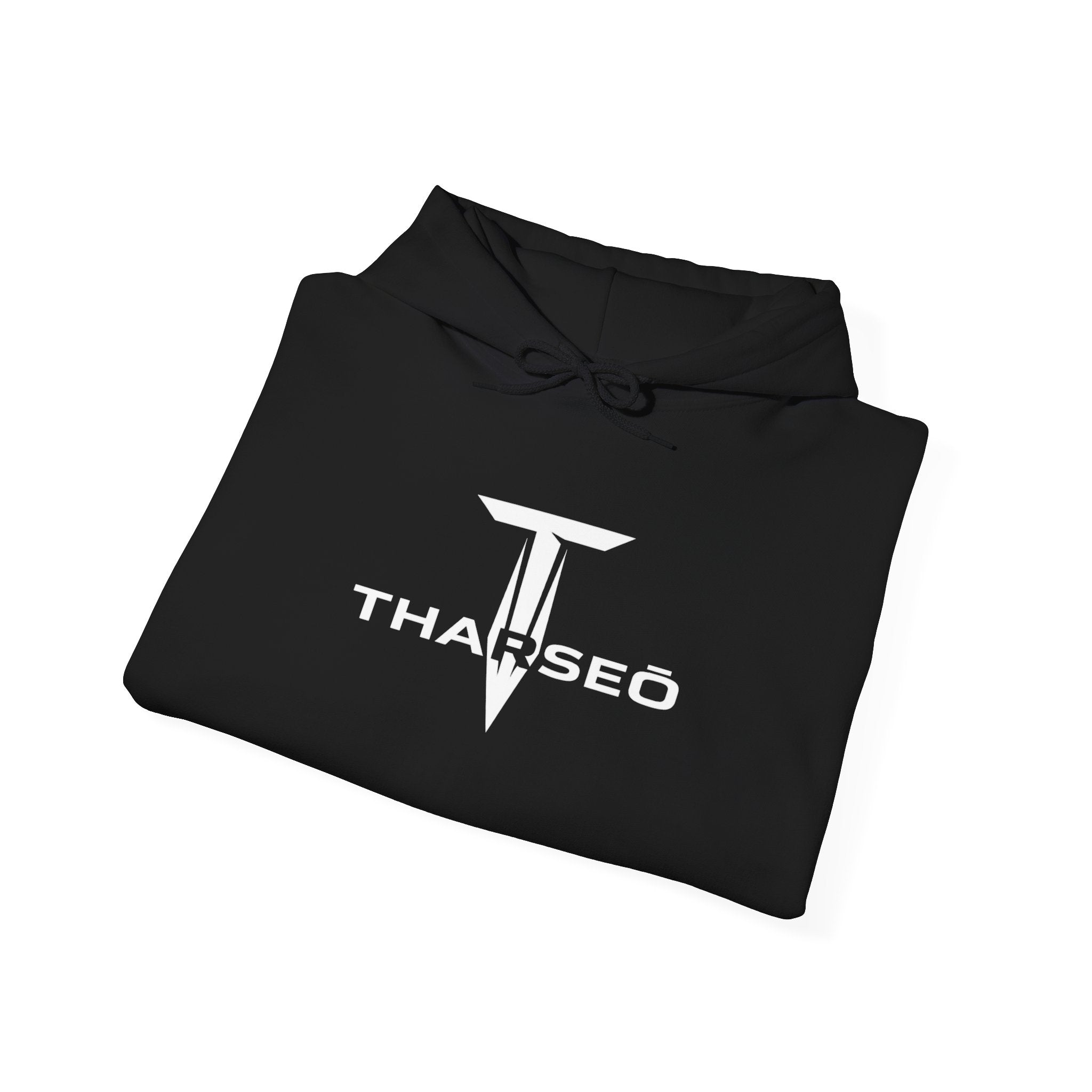 Tharseo Courage Hoodie | Cozy Pullover
