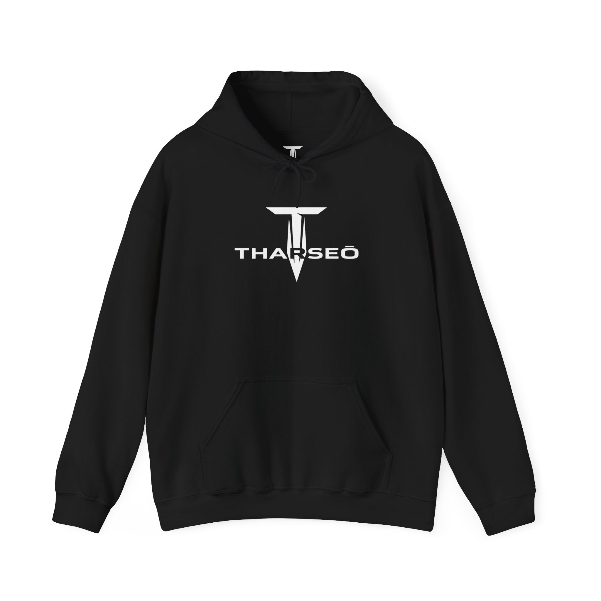 Tharseo Courage Hoodie | Cozy Pullover