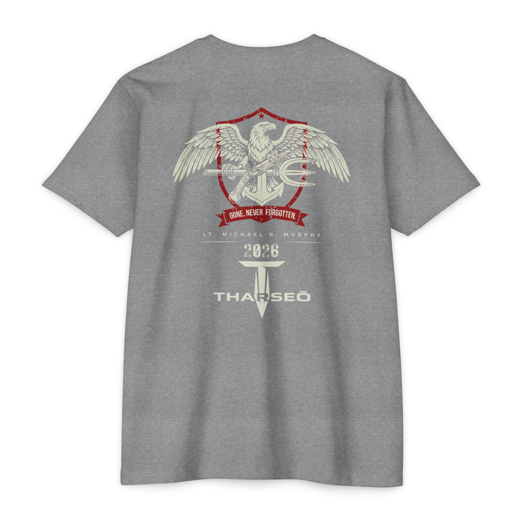 MURPH Memorial Day 2026 Workout T-Shirt