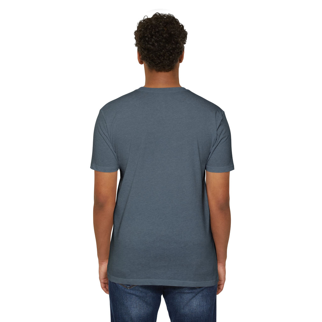 Tharseō Forged Tee | Classic Unisex Crew Tee
