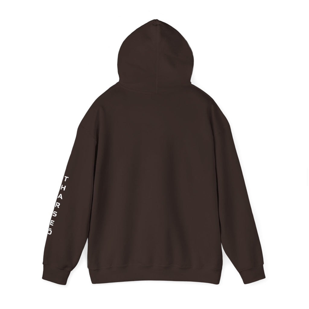 Tharseo Forged & Free Chest Plate Hoodie |  Cozy Pullover