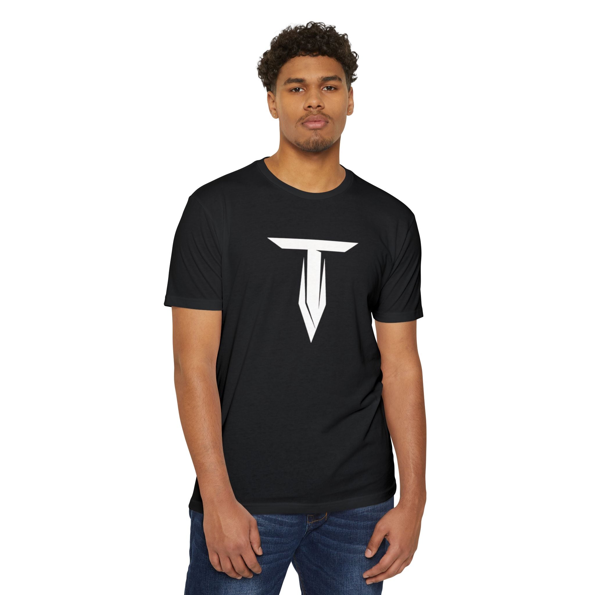 Tharseō Forged Tee | Classic Unisex Crew Tee