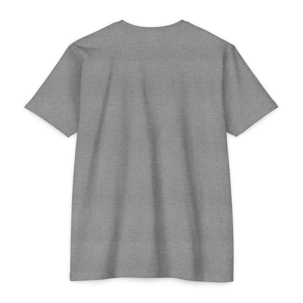 Tharseō Courage Tee | Classic Unisex Crew T-Shirt